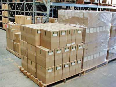 Freight Forwarding Services