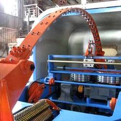 High Speed Bunching Machines