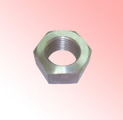 Stainless Steel High Strength Silver Nuts