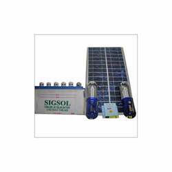 Module-II Solar Home Lighting System