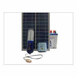 Solar Home Lighting System