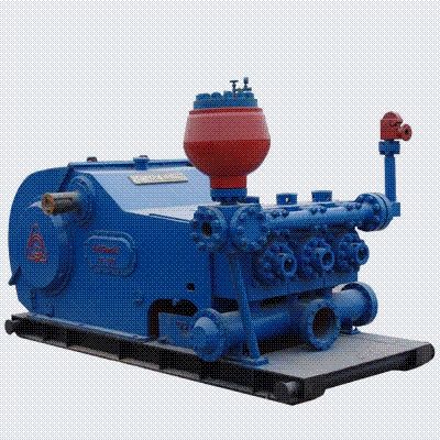 Top Performance Mud Pump Power: Electric Watt (W)