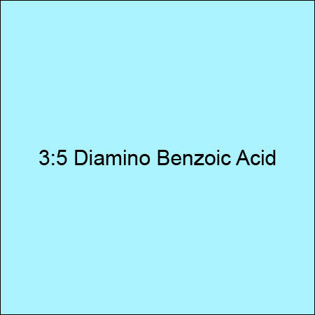 3:5 Diamino Benzoic Acid