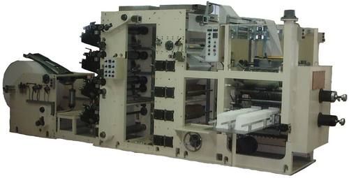 Automatic Tissue Paper Machinery