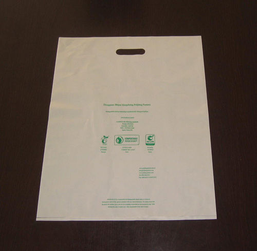 Eco Friendly Biodegradable Plastic Bags