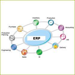 Erp सॉफ़्टवेयर समाधान