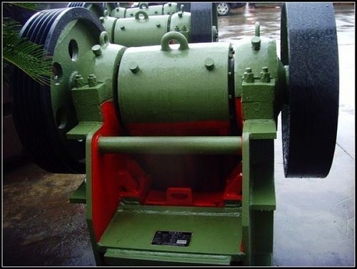 Finest Quality Jaw Crusher