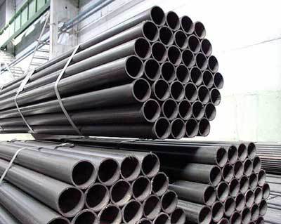 Finest Quality Steel Pipe Section Shape: Round