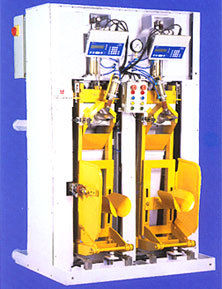 Fully Automatic Filling & Weighing Machine