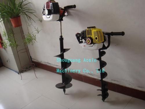 High Strength Ground Drill Machine