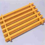 High Strength Grp Pultruded Grating