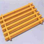 Square High Strength Grp Pultruded Grating