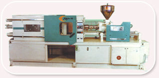 Plastic Injection Moulding Machines - High-Tech Plastic Build, Hassle-Free Performance for Industrial and Commercial Use