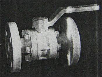 Polypropylene Ball Valves