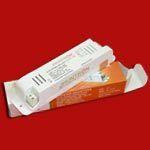 White Rectangular Electronic Lamp Ballast