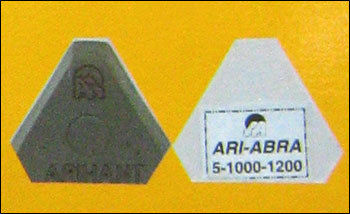 Resin Bonded Triangle Shape Abrasives