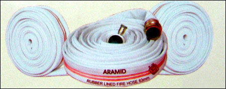 Rubber Lined Fire Fighting Hose