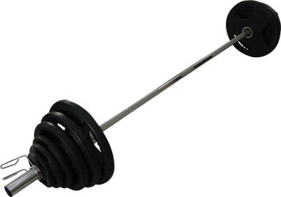 Weight Plates And Bars