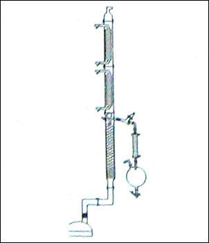 Distillation Units On A Glass Lined Reactor