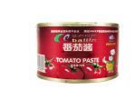 Red Frozen Canned Tomato Paste