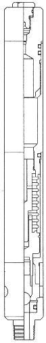 G-20 Conventional Gas Lift Valve