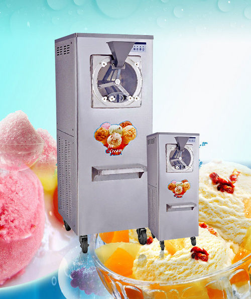 Hard Ice Cream Making Machine