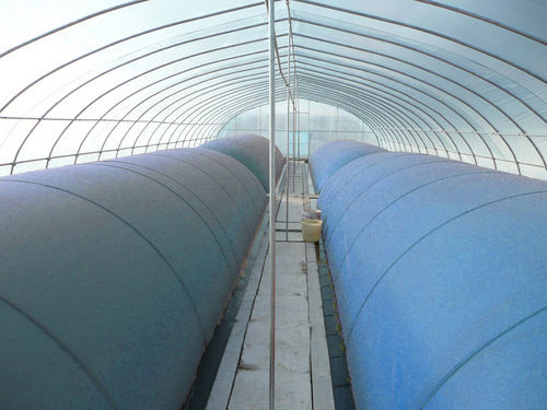 High Strength Biogas Plant