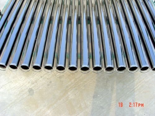 Round High Strength Evacuated Glass Tube