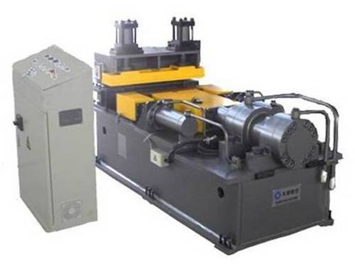 Hydraulic Angle Opening And Closing Machine