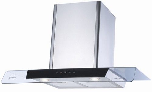 Stainless Steel Kitchen Silver Range Hood