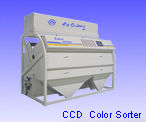 Light Weight Ccd Color Sorter