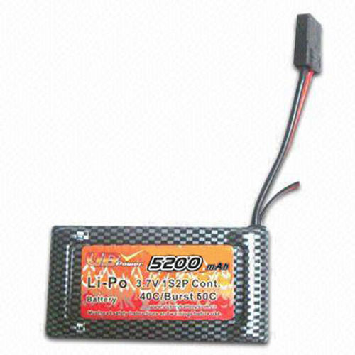 Light Weight Lithium Polymer Battery