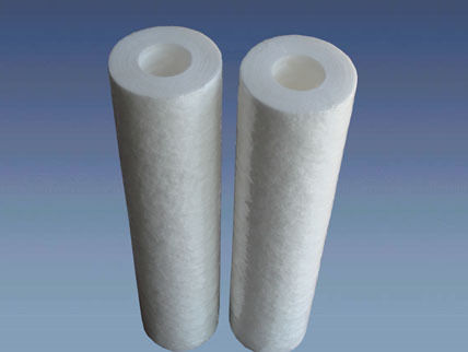 Polypropylene Melt Blown Cartridge Filter