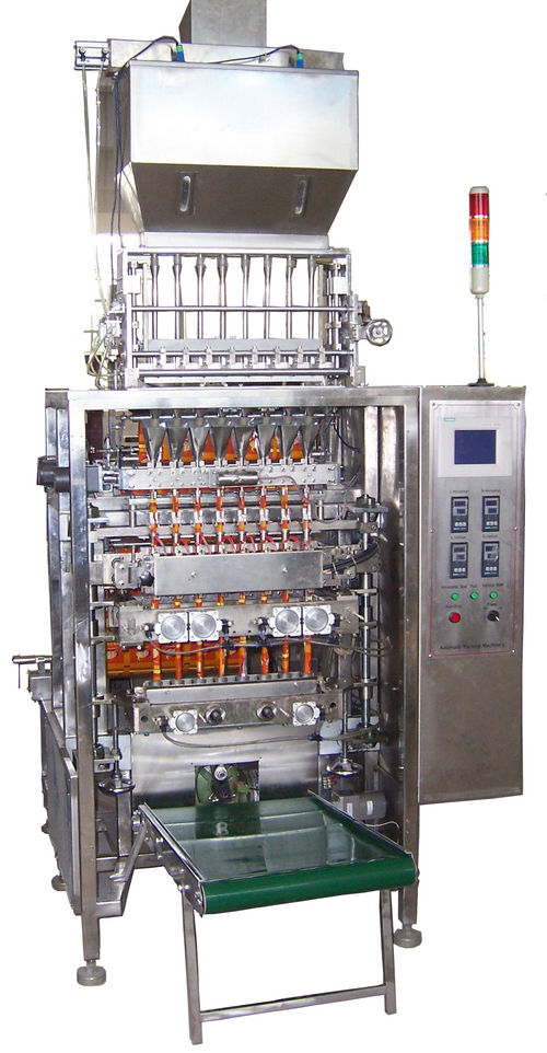 Automatic Mult Lanes 800 Vffs Packaging Machine