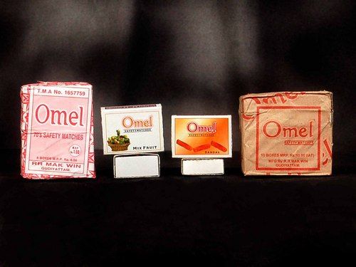 Omel Safety Matches