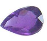 Pears Shape Amethyst Stone