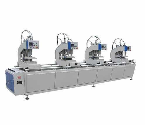 4 Head Welding Machine