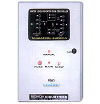 Automatic Pump Control System