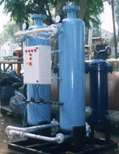 Compressed Air & Gas Drying Systems