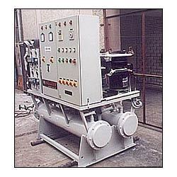 Metal Cooled Package Water Chiller