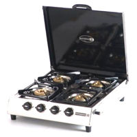 Four Burner Gas Stove