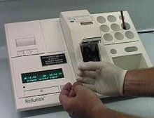 Glucose-d Testing Machine