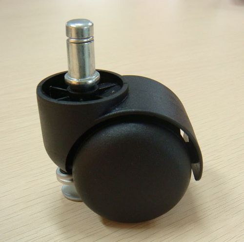 Plastic Light Weight Office Chair Caster