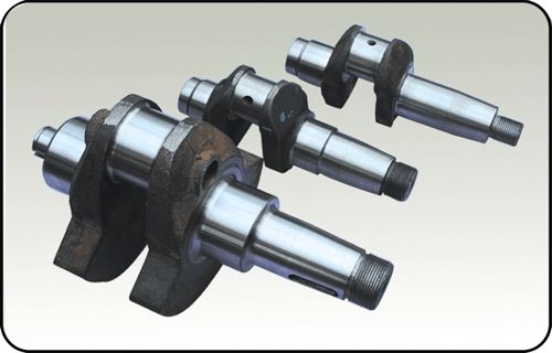 Long Life Automotive Crankshaft