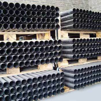 S. R. Cast Iron Pipes