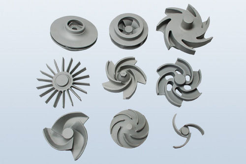 Sand Casting Impellers