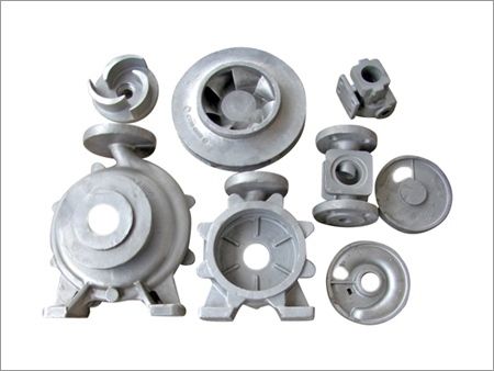 Sand Casting Pump Impellers