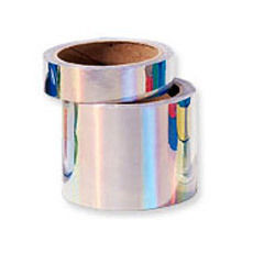 Silver Holographic Adhesive Tapes