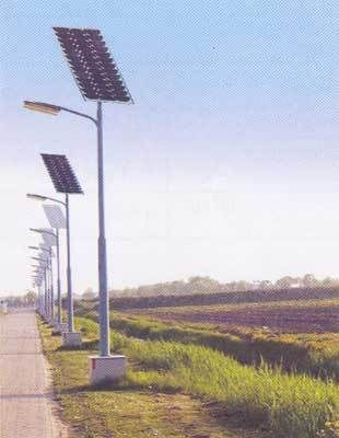 Solar Street Lighting System