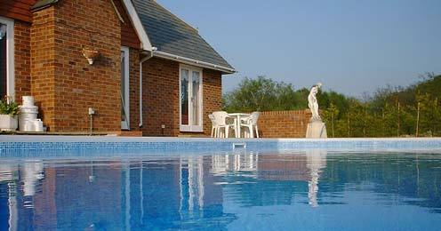 Swimming Pool Heating System